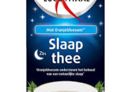Lucovitaal slaap thee