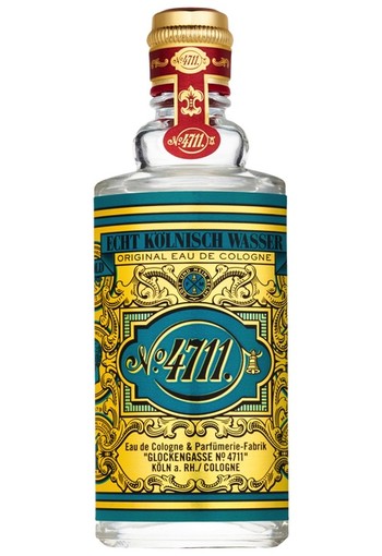4711 Atomiser - 50 ml - Eau De Cologne. 4711  Unisex