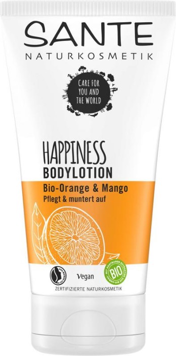 Sante Happiness bodylotion (150 Milliliter)