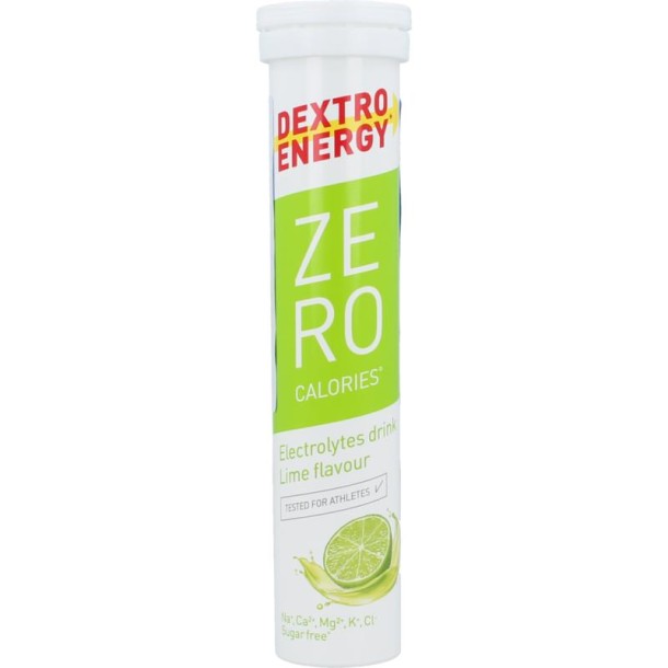 Dextro Sport zero calorie limoen (82 Gram)