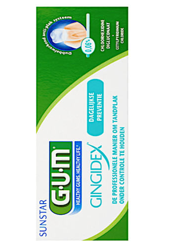 GUM Gingidex Tandpasta 75 ml