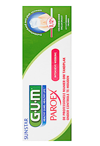 GUM Paroex Tandpasta 75 ml