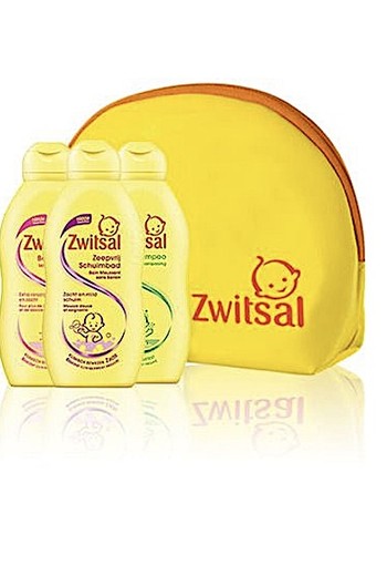 Zwitsal Kleintjes Op Reis Giftset 1set