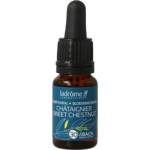 Ladrome Sweet chestnut / tamme kastanje bio (10 Milliliter)