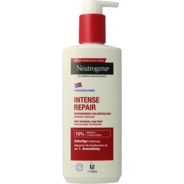 Neutrogena Bodylotion intens repair (250 Milliliter)