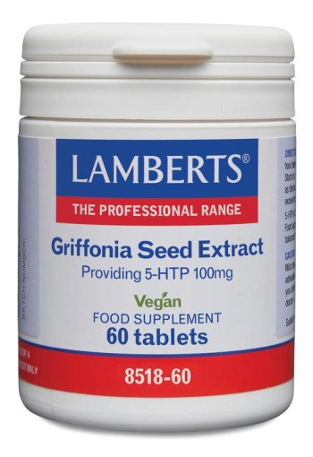 Lamberts Griffonia zaad extract (60 Tabletten)