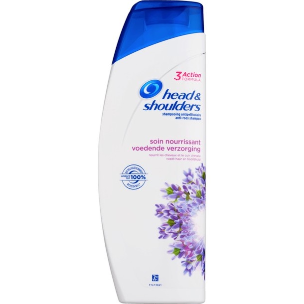 Head & Shoulders Voedende Verzorging Anti-Roos Shampoo 280 ml