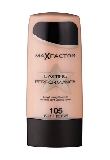 Max Factor Lasting Performance 105 Soft Beige Foundation 35 ml