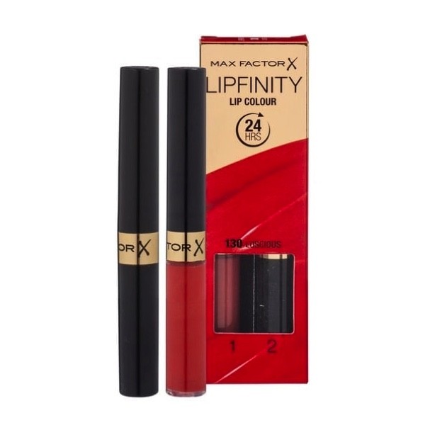 Max Factor Lipfinity 130 Luscious Lippenstift