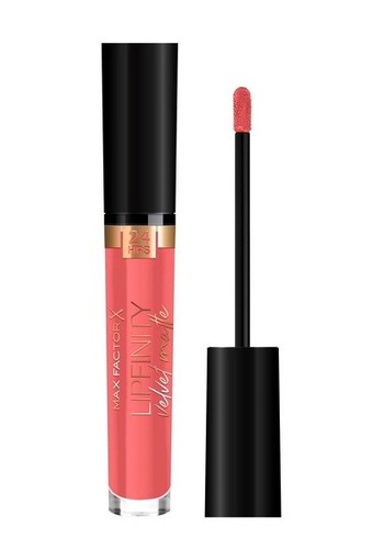 Max Factor Lipfinity 030 Cool Coral Velvet Matte Lipstick