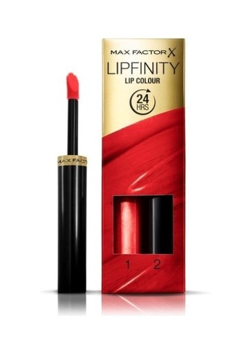Max Factor Lipfinity 125 So Glamorous Lip Colour