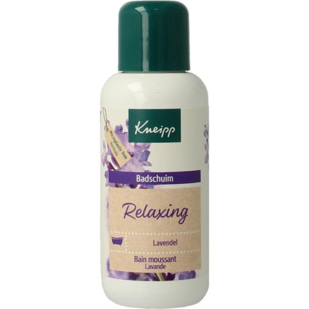 Kneipp Relaxing badschuim mini (100 Milliliter)