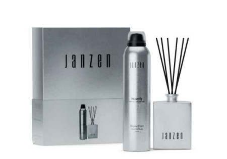 Janzen Gift Set Home & Body Heavenly