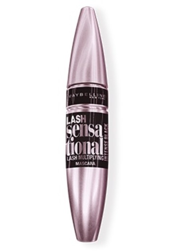 MAYBELLINE LASH SENSATIONAL MASCARA INTENSE BLACK