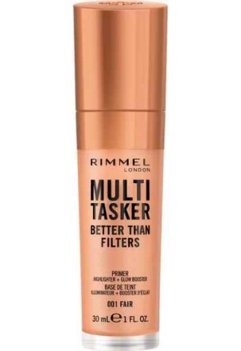 Rimmel Multitasker Better Than Filters 001 Fair