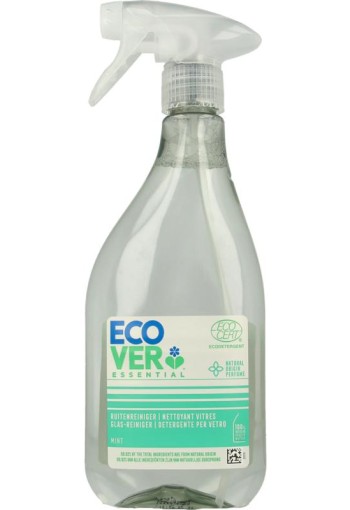 Ecover Essential ruitenreiniger spray (500 Milliliter)