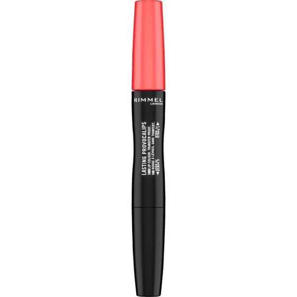 Rimmel London Lasting Provocalips Lippenstift 600 Orange You Coming?
