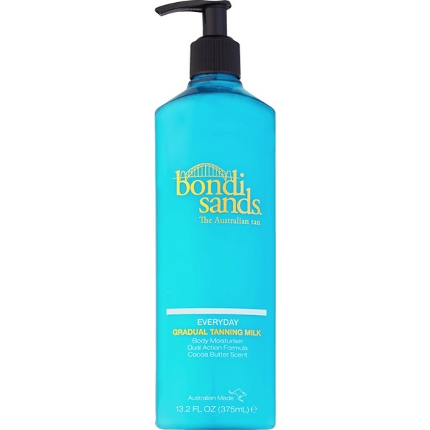 Bondi Sands Gradual Tanning Milk 375 ml