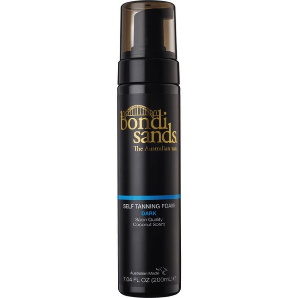 Bondi Sands Self Tanning Foam Dark 200 ml