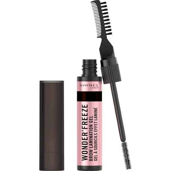 Rimmel London Wonder'freeze Wenkbrauwgel 004 Deep Brown 6 G