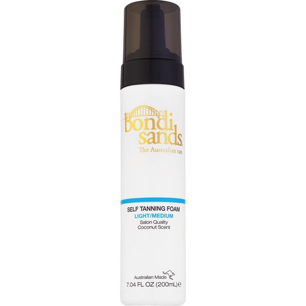 Bondi Sands Self Tanning Foam Light/Medium 200 ml