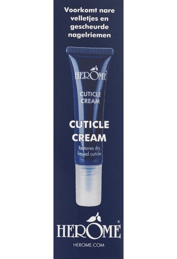 Herôme Cuticle Cream 15 ml