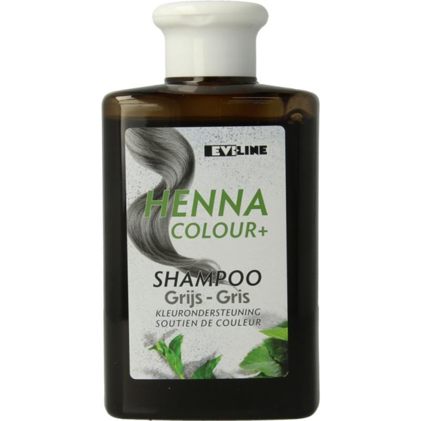 Evi Line Shampoo colour + grijs (300 Milliliter)
