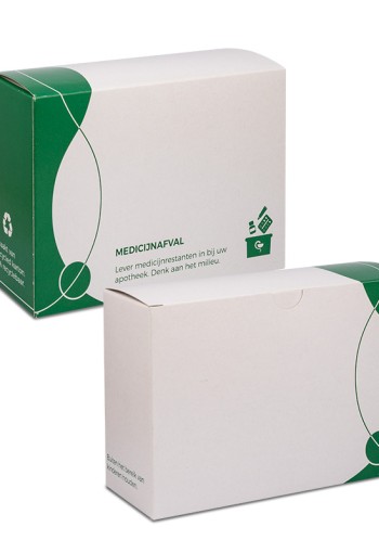 Blockland Stripvouwdoos E recycled karton (150 Stuks)
