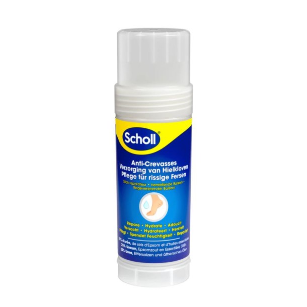 Scholl Hielklovenbalsem stick (70 Gram)