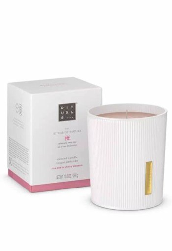 RITUALS -The Ritual of Sakura Scented Candle