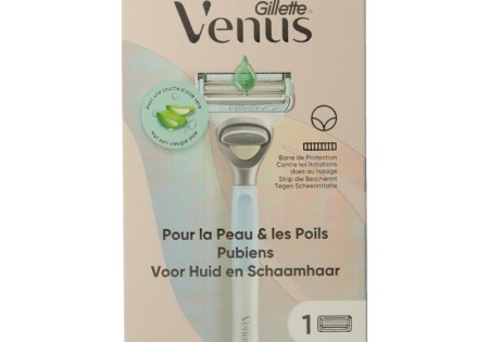 Gillette Venus apparaat satin care 1 Stuks