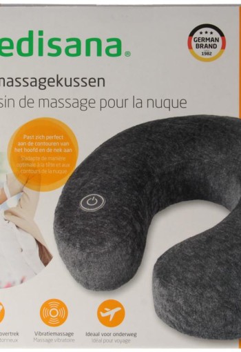 Medisana Nekmassagekussen NM870 (1 Stuks)