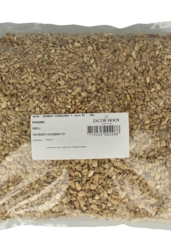 Jacob Hooy Gember 1-3mm (1 Kilogram)