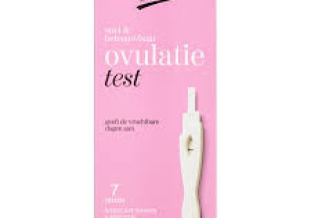 Etos Ovulatietest 7 stuks