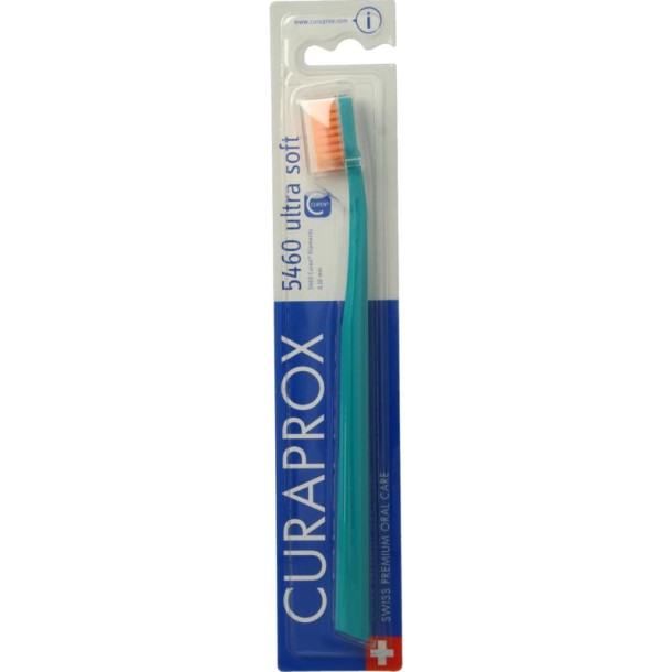Curaprox Tandenborstel CS 5460 ultra soft (1 Stuks)