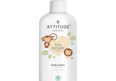 Attitude Bodylotion baby leaves pear nectar 473 Milliliter