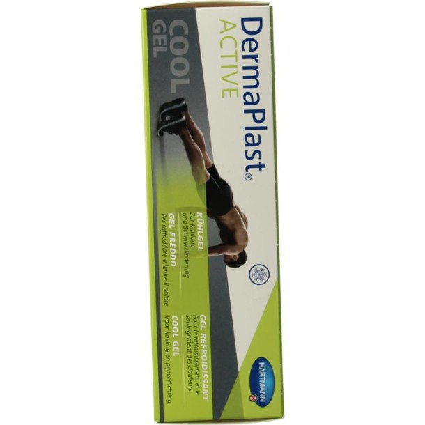 Dermaplast Active cool gel (100 Milliliter)