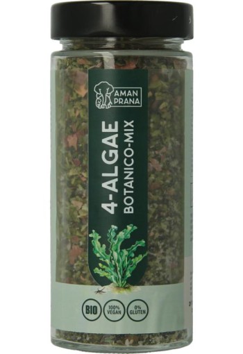 Amanprana Botanica mix 4-algae bio (75 Gram)