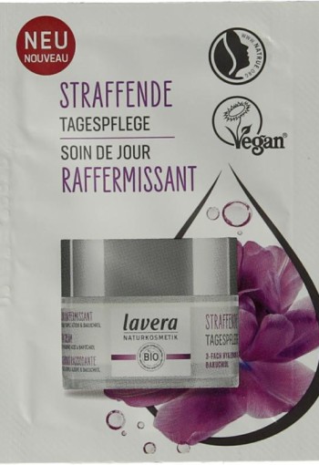 Lavera Sample firming daycream bio (100 Stuks)