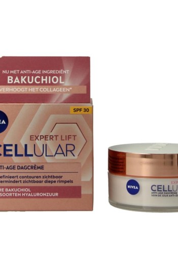 Nivea Cellular dagcreme hyaluron & elasticity (50 ml)