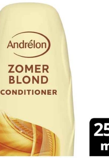 Andrélon Zomer Blond Conditioner 250 ML
