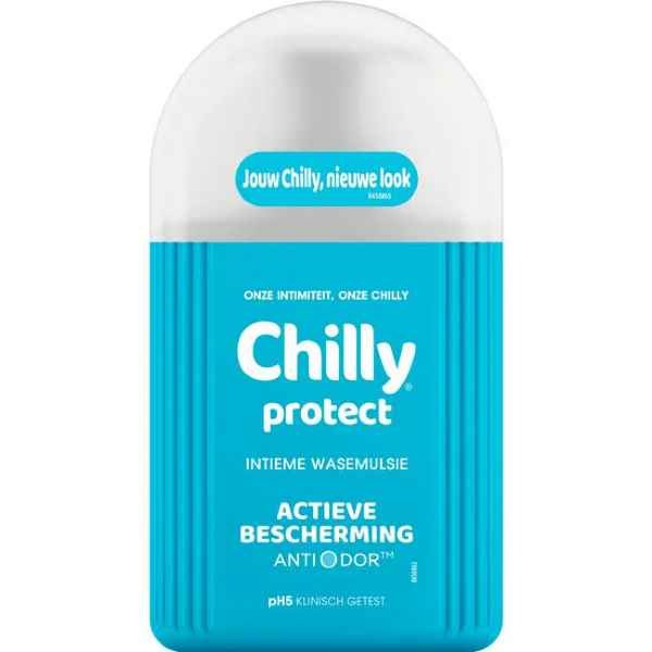 Chilly Intiem Wasemulsie Protect 200 ML