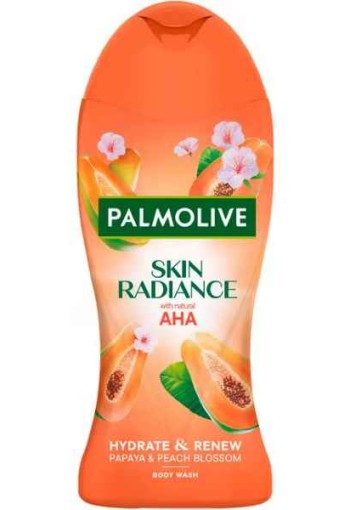 Palmolive Radiance Papaya & Peach Douchegel 250 ML