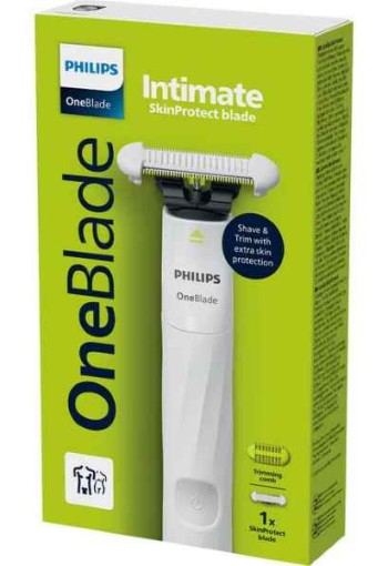 Philips OneBlade Intimate Male - QP1924/20