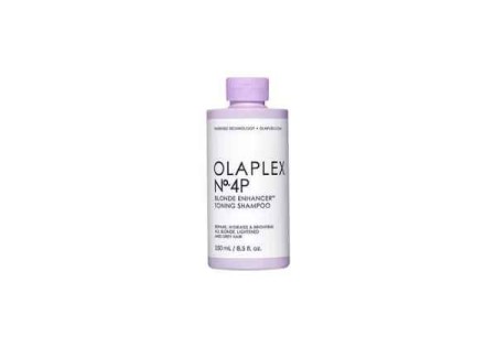 Olaplex - No. 4P Purple Shampoo 250 ML