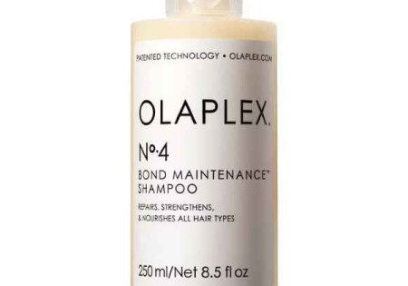 Olaplex - No. 4 Bond Maintenance Shampoo 250 ML 