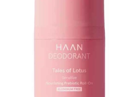 HAAN Aluminium Free Deodorant Tales of Lotus 40 ML