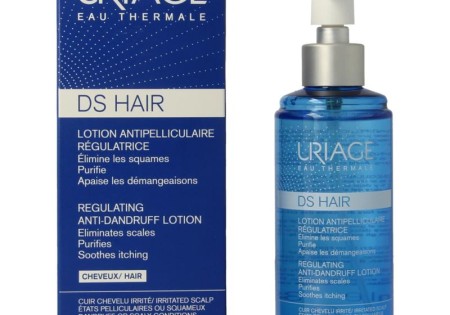 Uriage DS regulerende verzachtende spray (100 Milliliter)