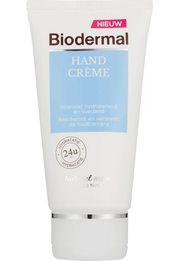 Biodermal  pcle Handcrème 75 ml