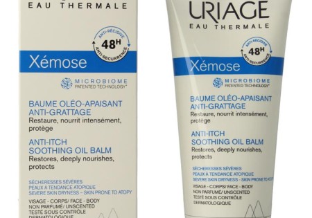 Uriage Xemose baume olea apaisant (200 Milliliter)